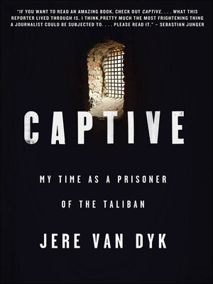 cover image of Captive